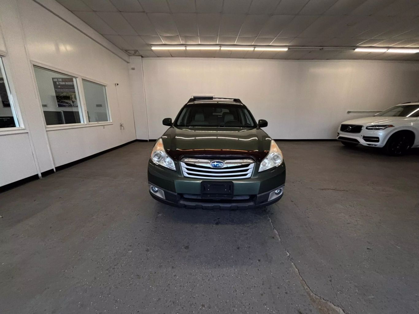 Buy Used 2011 SUBARU OUTBACK WAGON 4-CYL, PZEV, 2.5 LITER 2.5I PREMIUM WAGON 4D Near Me