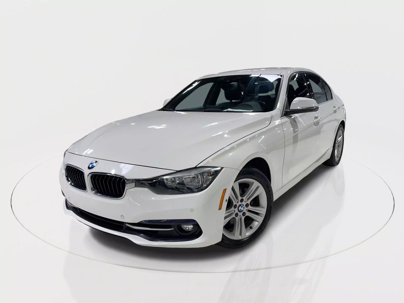 2017 BMW 3 SERIES SEDAN 4-CYL, SULEV, TURBO, 2.0L 330I SEDAN 4D