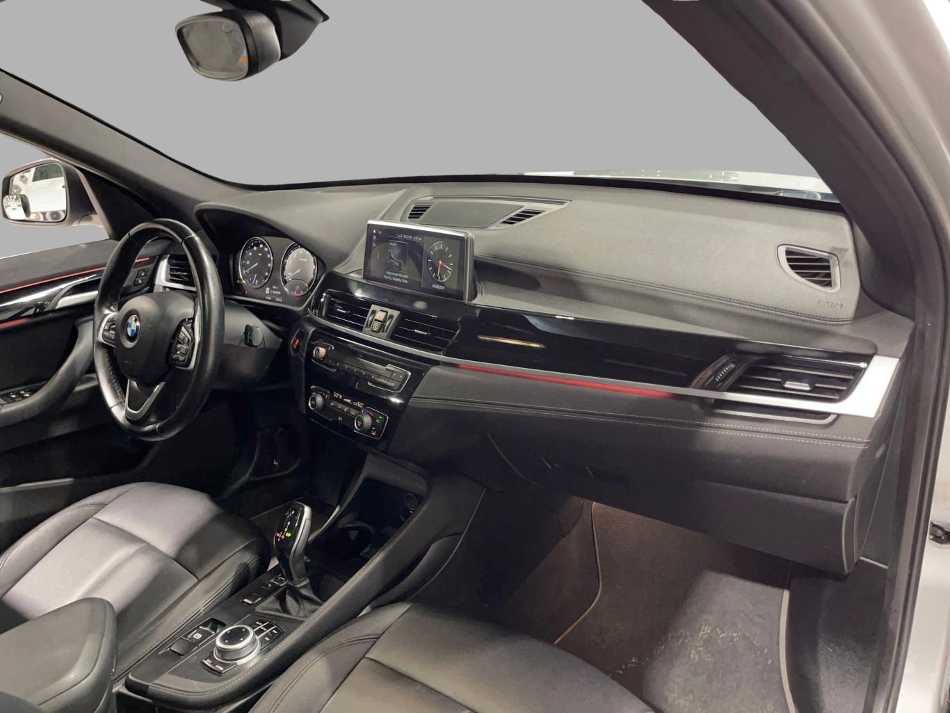 2021 BMW X1 SUV 4-CYL, TURBO, 2.0 LITER SDRIVE28I SPORT UTILITY 4D