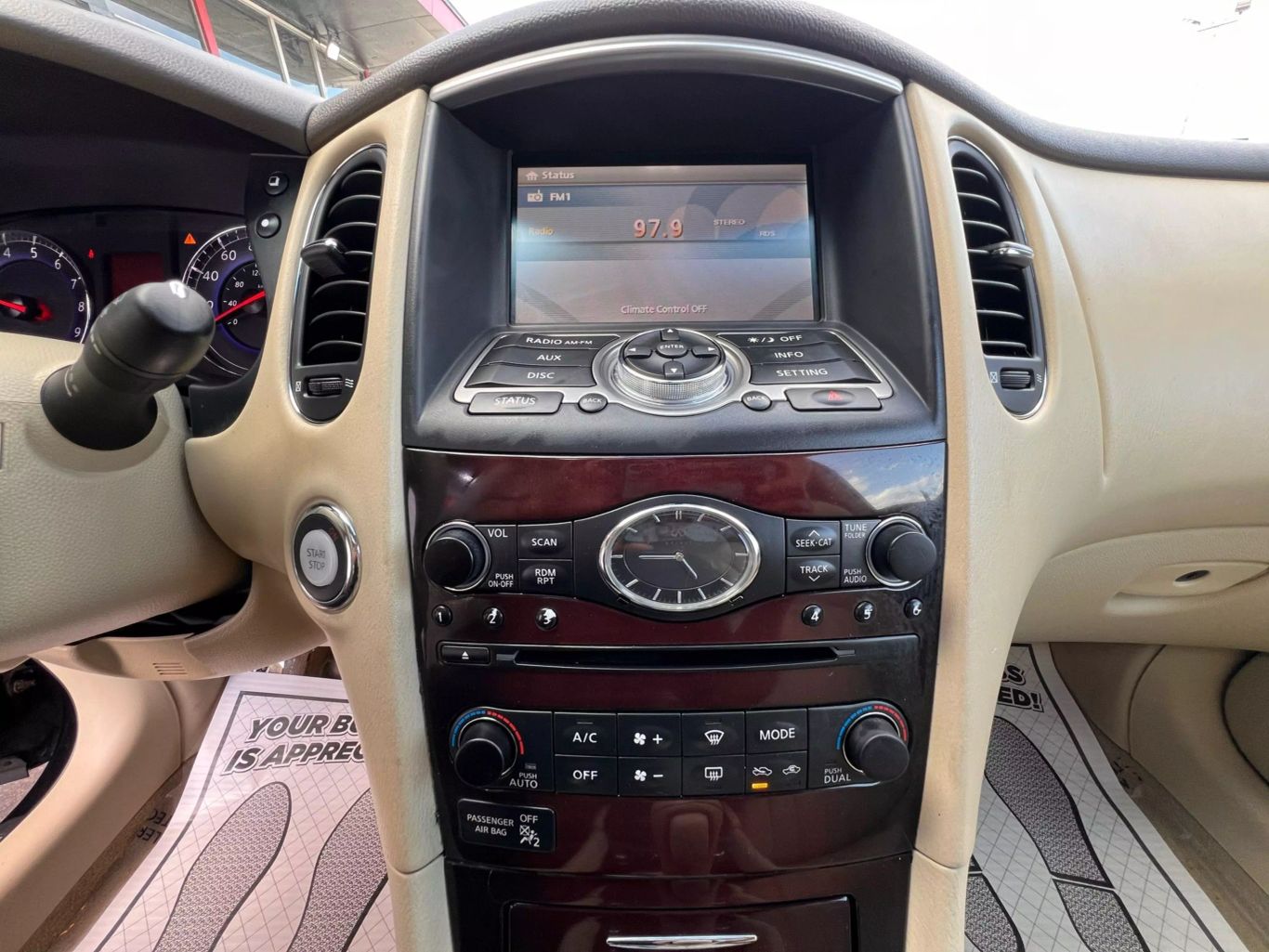2010 Infiniti Ex - Image 24