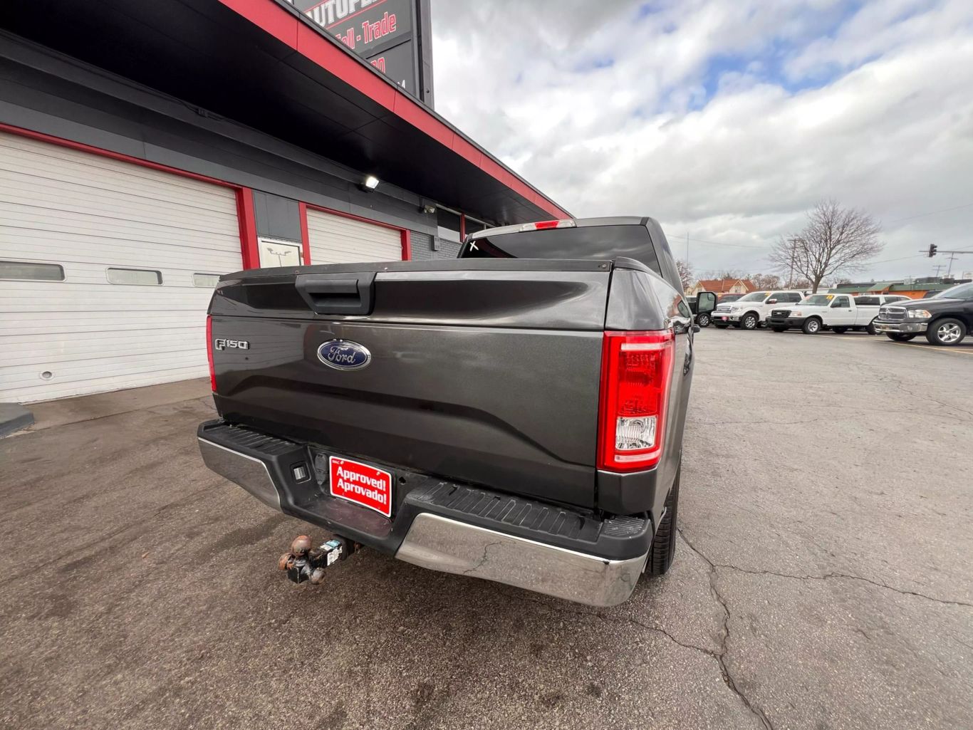 2015 Ford F150 Supercrew Cab - Image 15