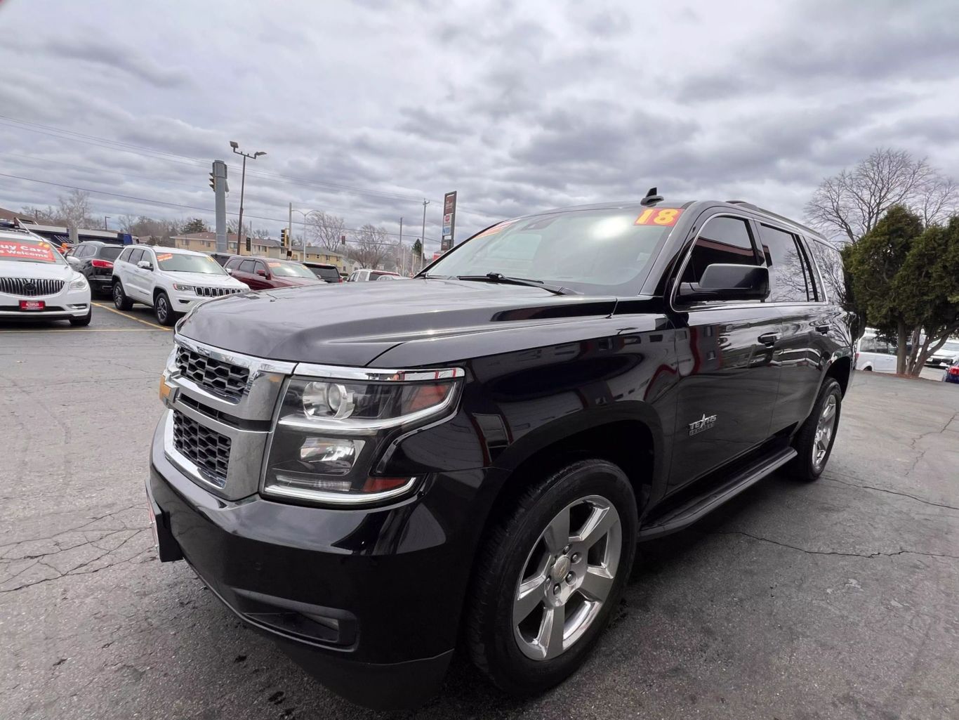2018 Chevrolet Tahoe - Image 8