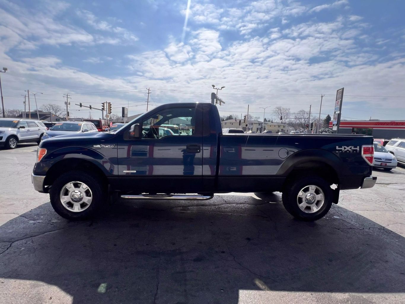 2012 Ford F150 Regular Cab - Image 9
