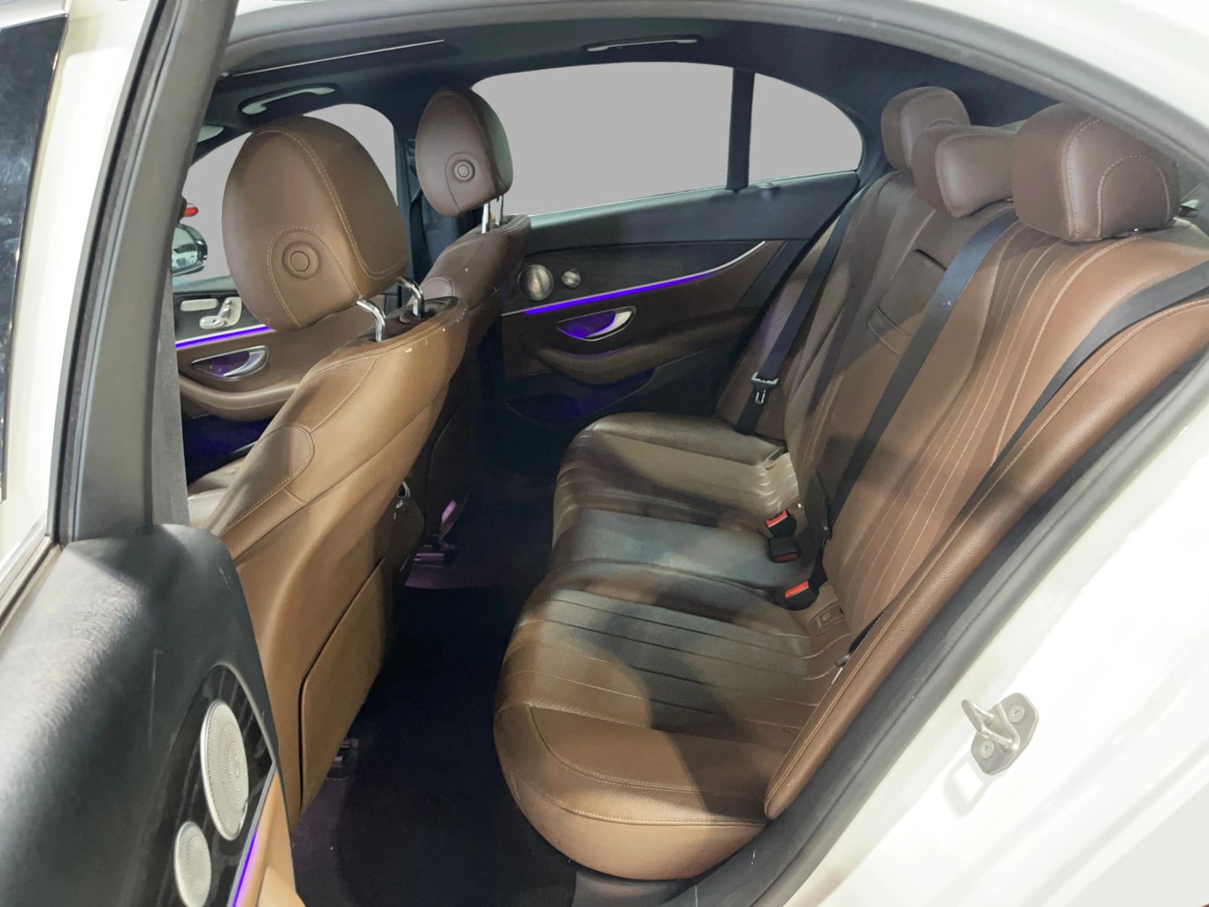 2017 MERCEDES-BENZ E-CLASS SEDAN 4-CYL, TURBO, 2.0 LITER E 300 SEDAN 4D