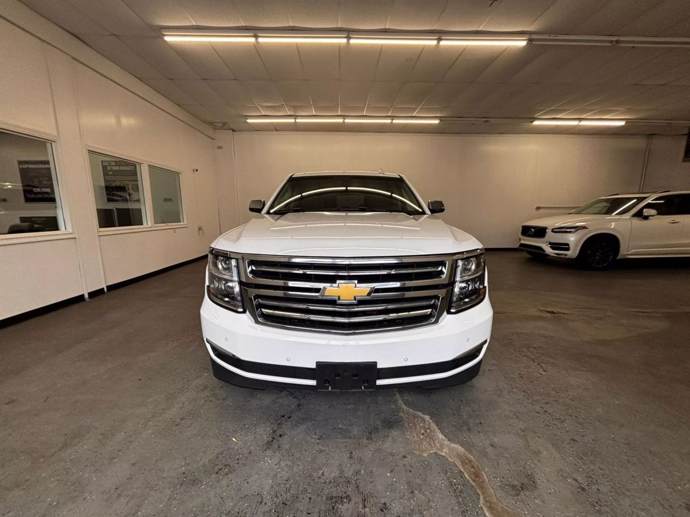 Buy Used 2016 CHEVROLET SUBURBAN SUV V8, ECOTEC3, 5.3 LITER LTZ SPORT UTILITY 4D Near Me