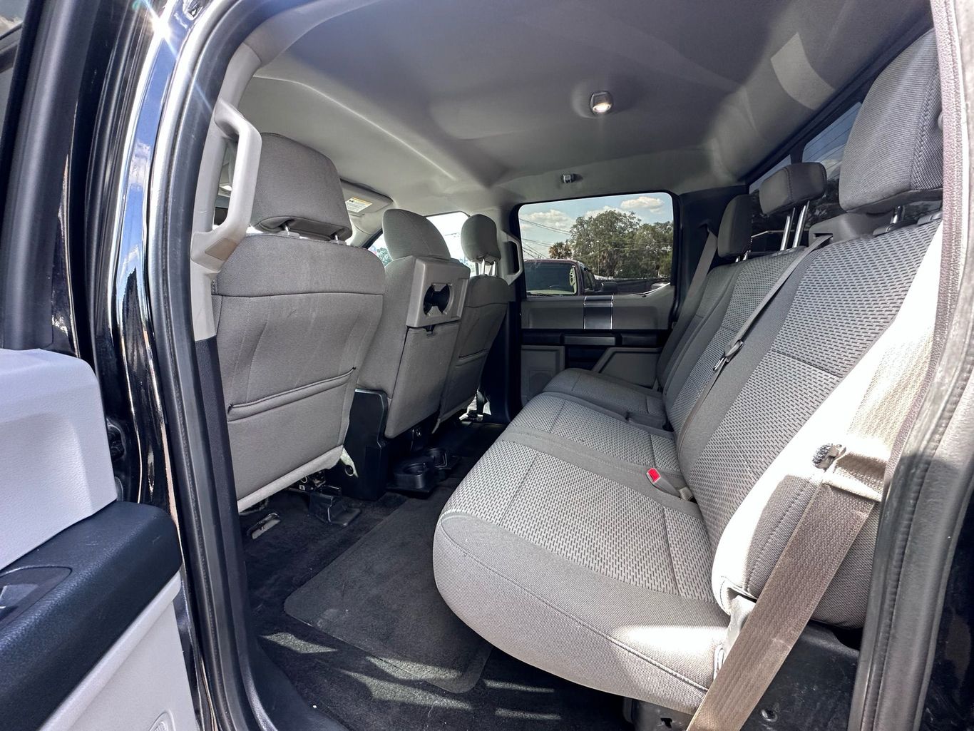 2017 FORD F150 SUPERCREW CAB PICKUP V6, ECOBOOST, TT, 3.5L XLT PICKUP 4D 5 1/2 FT - Tampa Motor Cars