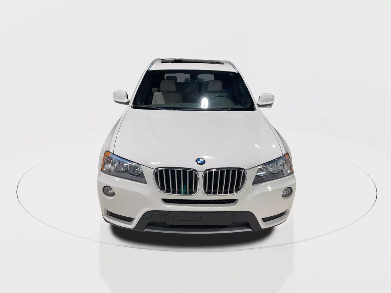 2013 BMW X3 SUV 4-CYL, TURBO, 2.0 LITER XDRIVE28I SPORT UTILITY 4D