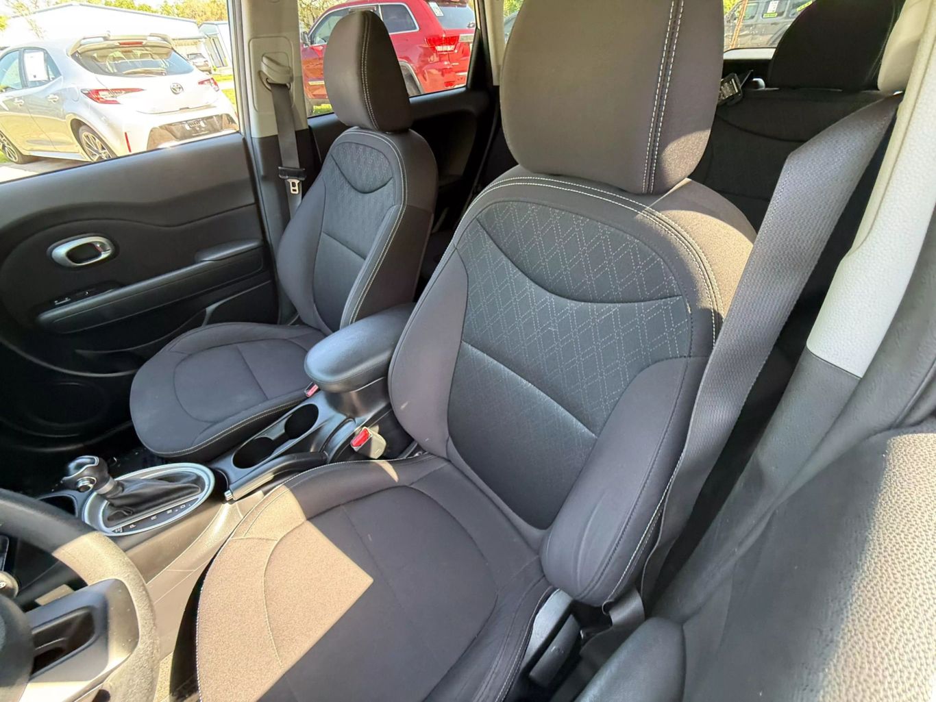 2016 KIA SOUL WAGON 4-CYL, 1.6 LITER WAGON 4D