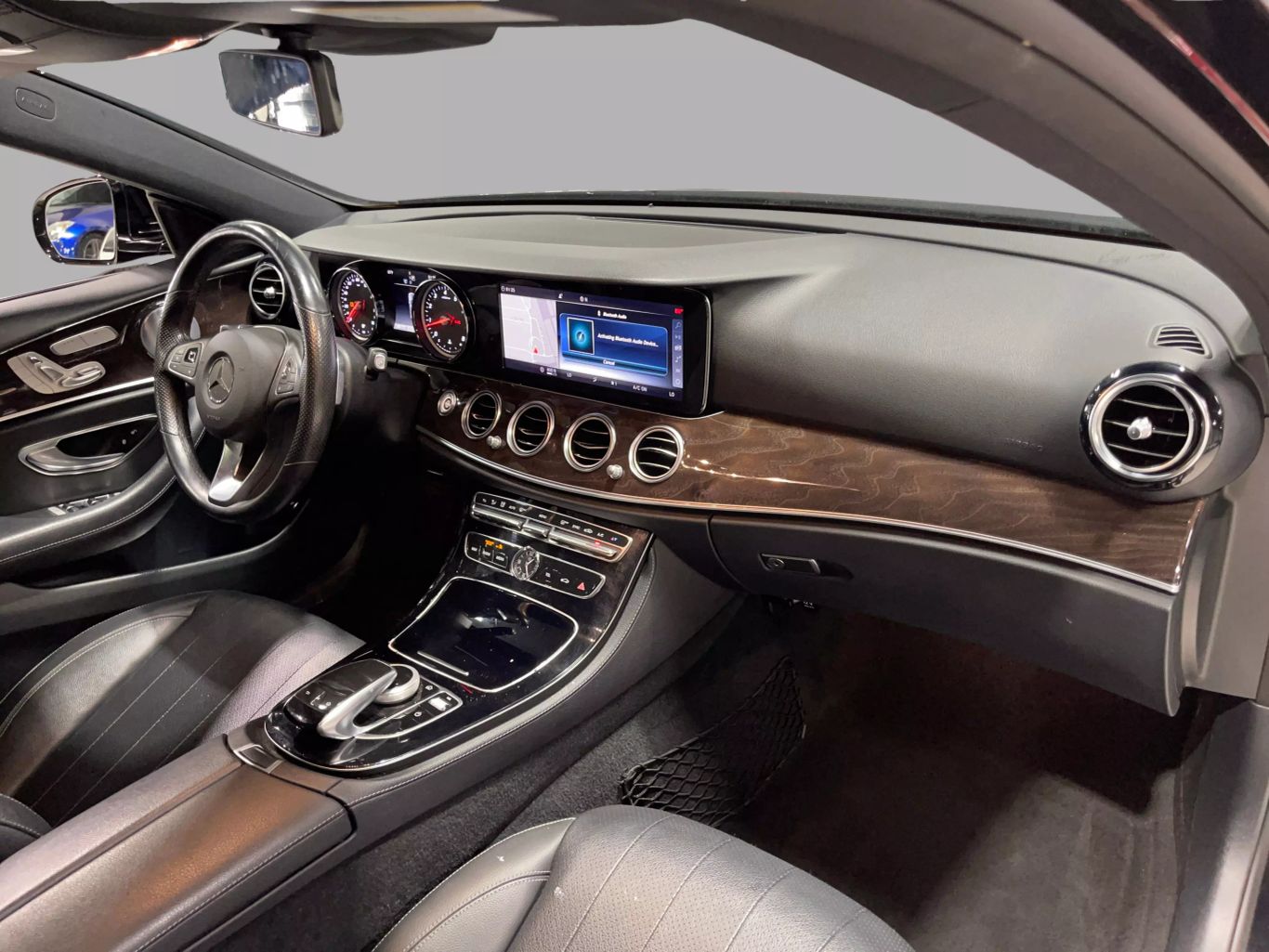 2018 MERCEDES-BENZ E-CLASS SEDAN 4-CYL, TURBO, 2.0 LITER E 300 4MATIC SEDAN 4D