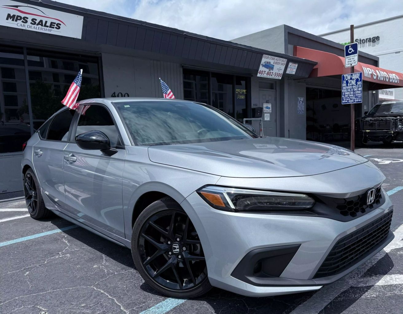 2023 HONDA CIVIC HATCHBACK 4-CYL, I-VTEC, 2.0 LITER SPORT HATCHBACK 4D