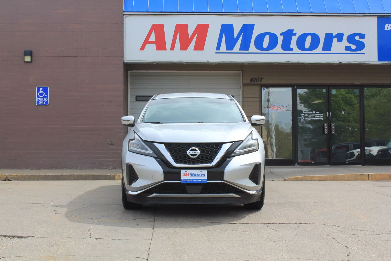 2019 Nissan Murano S Sport Utility 4d - Image 2