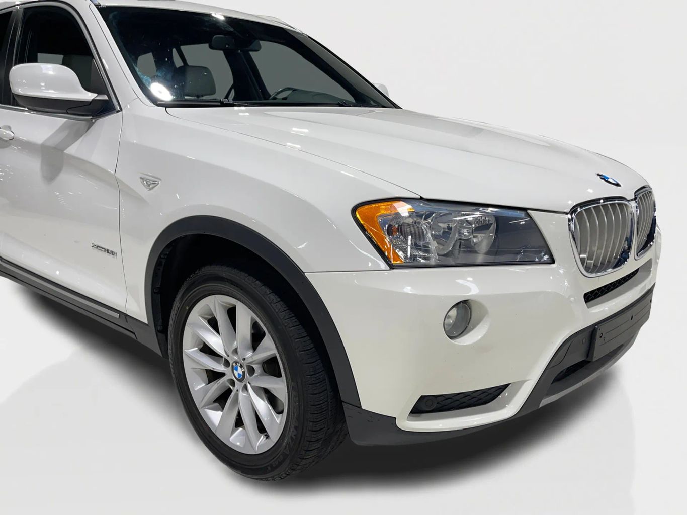 2013 BMW X3 SUV 4-CYL, TURBO, 2.0 LITER XDRIVE28I SPORT UTILITY 4D
