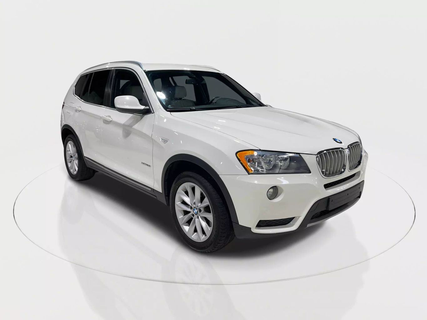 2013 BMW X3 SUV 4-CYL, TURBO, 2.0 LITER XDRIVE28I SPORT UTILITY 4D