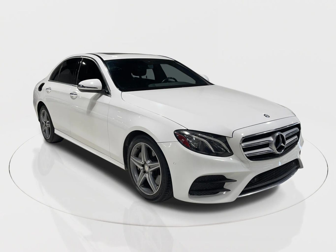 2017 MERCEDES-BENZ E-CLASS SEDAN 4-CYL, TURBO, 2.0 LITER E 300 SEDAN 4D