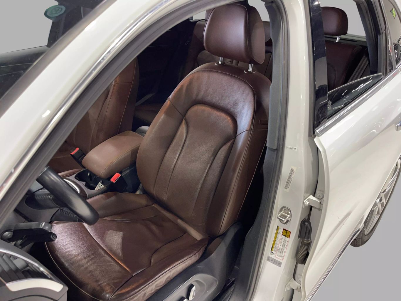 2015 AUDI Q5 SUV 4-CYL, TURBO, 2.0 LITER 2.0T PREMIUM PLUS SPORT UTILITY 4D
