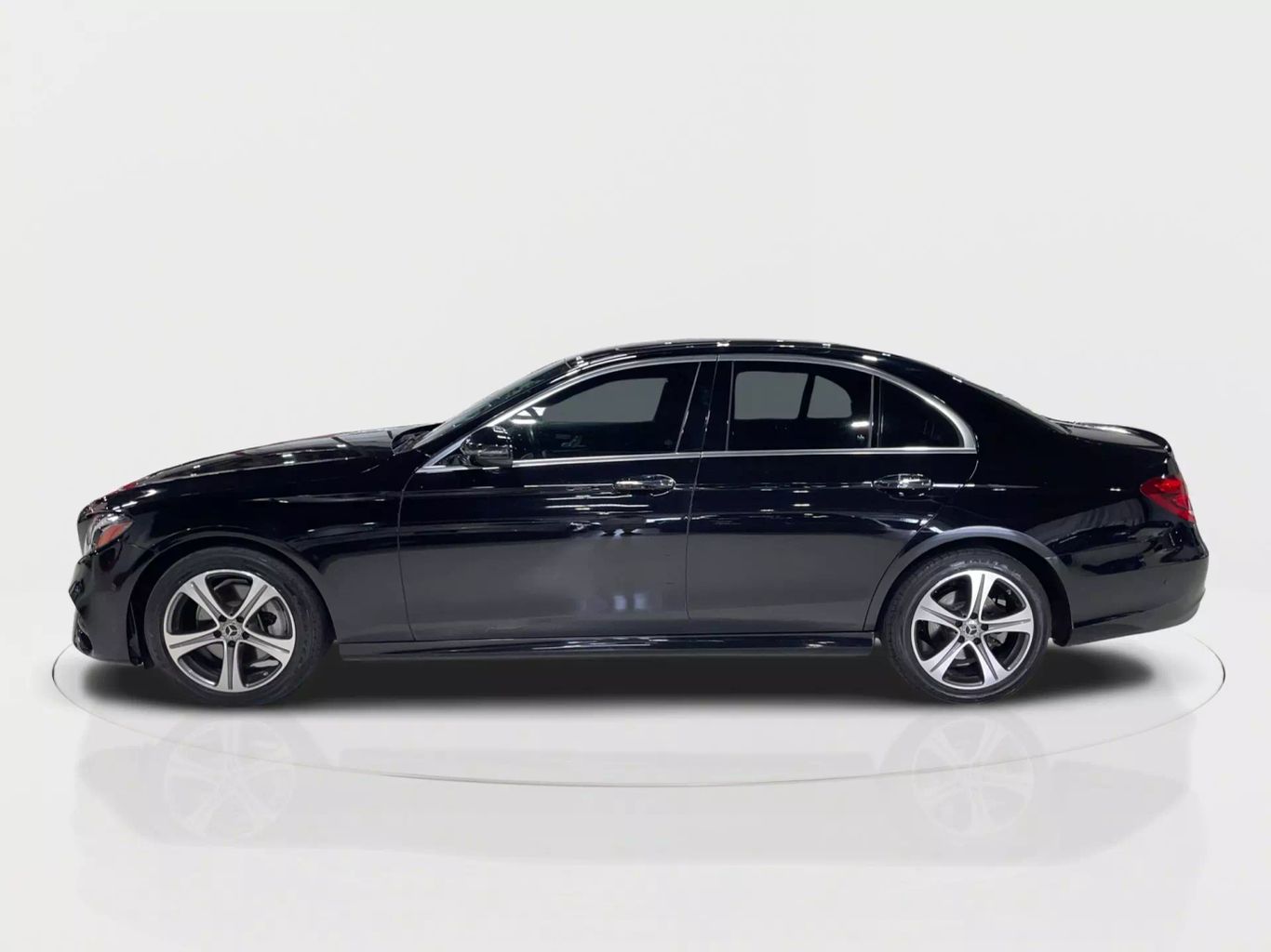 2018 MERCEDES-BENZ E-CLASS SEDAN 4-CYL, TURBO, 2.0 LITER E 300 4MATIC SEDAN 4D