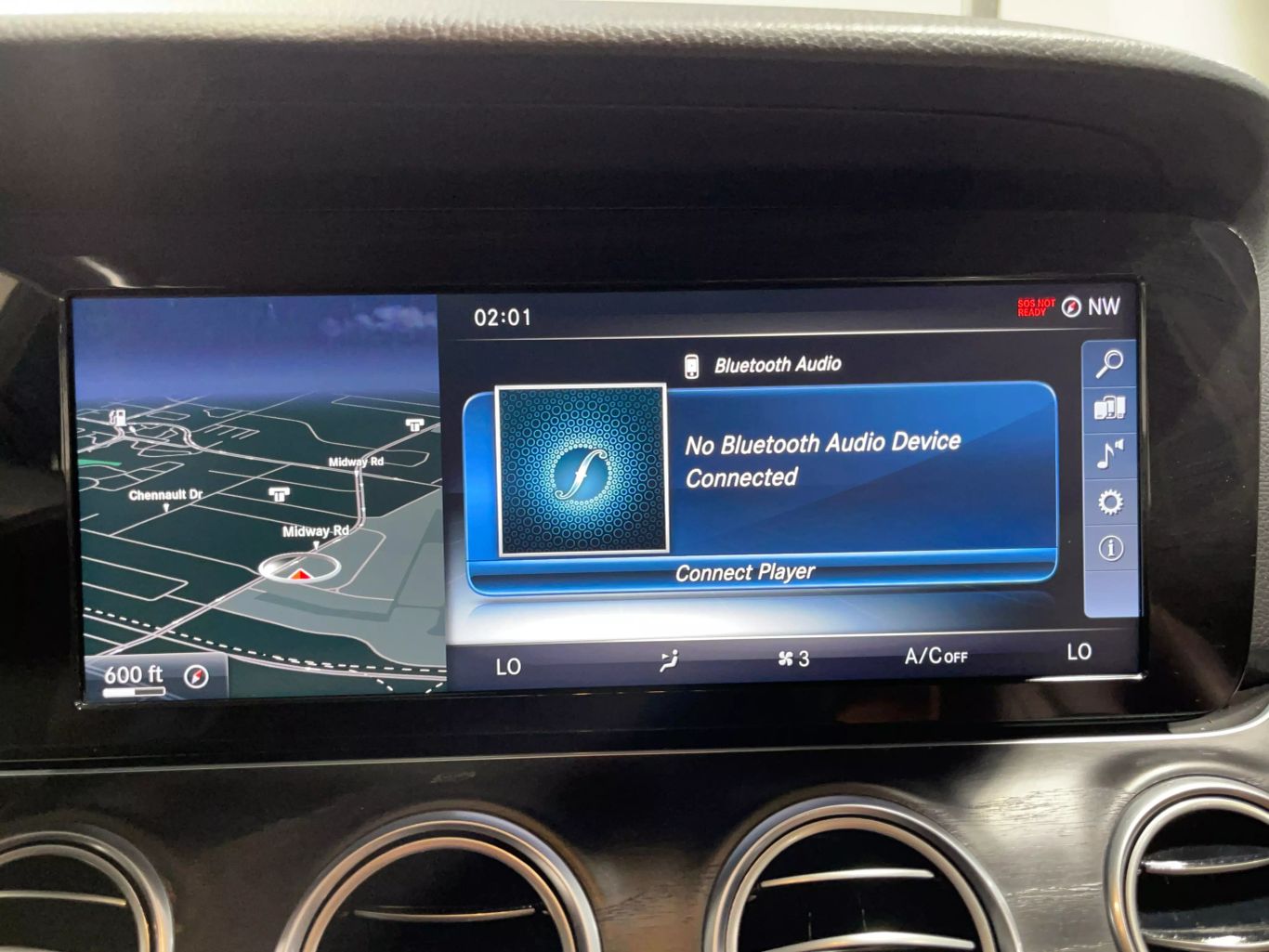 2017 MERCEDES-BENZ E-CLASS SEDAN 4-CYL, TURBO, 2.0 LITER E 300 SEDAN 4D