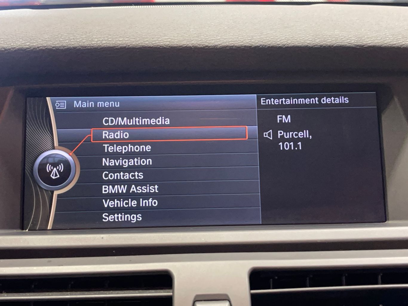 2010 BMW X5 SUV 6-CYL, 3.0 LITER XDRIVE30I SPORT UTILITY 4D
