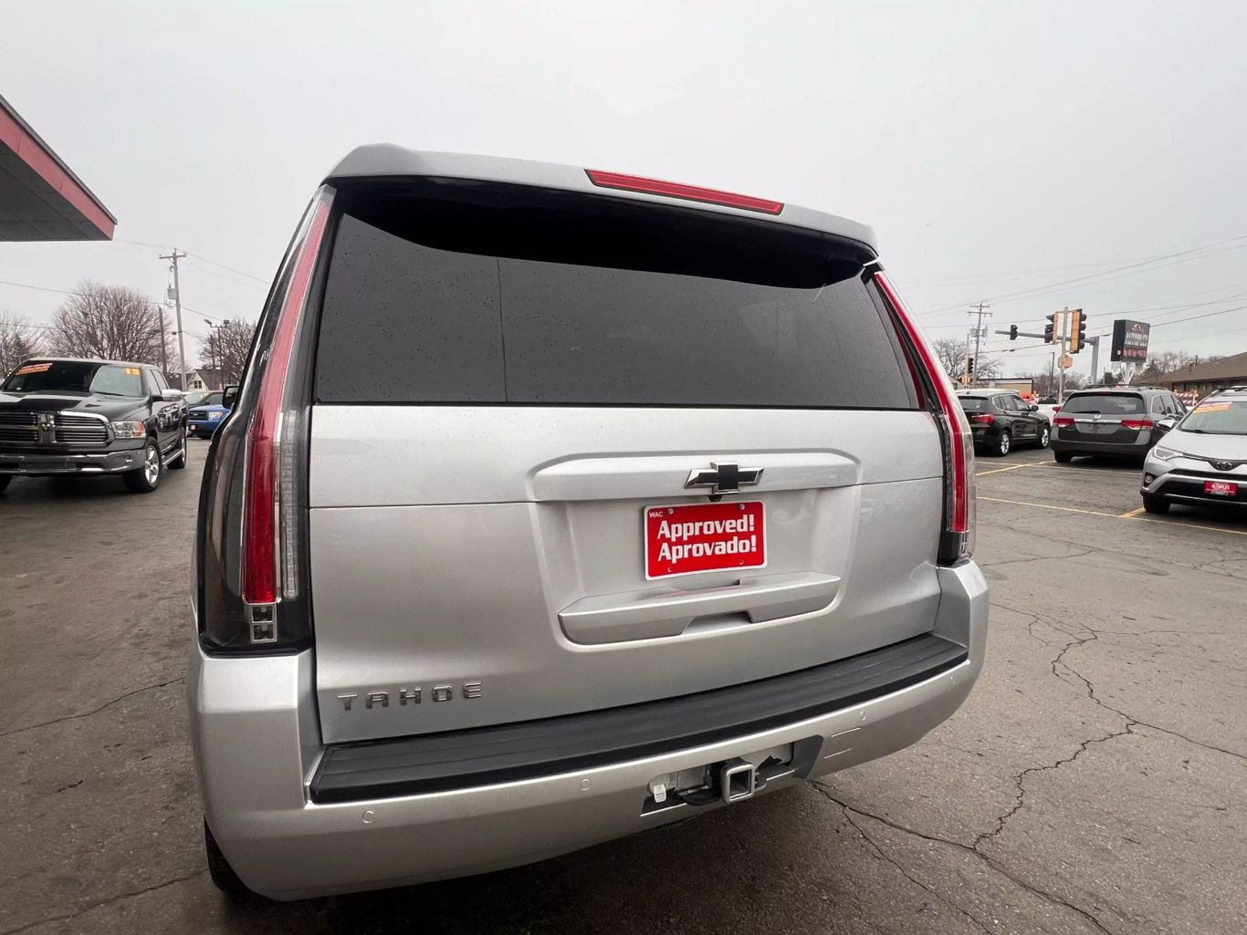 2017 Chevrolet Tahoe - Image 12