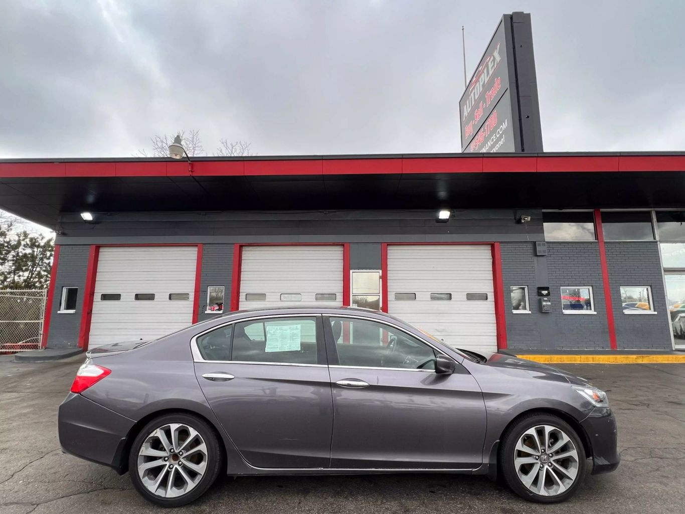 2015 Honda Accord - Image 1