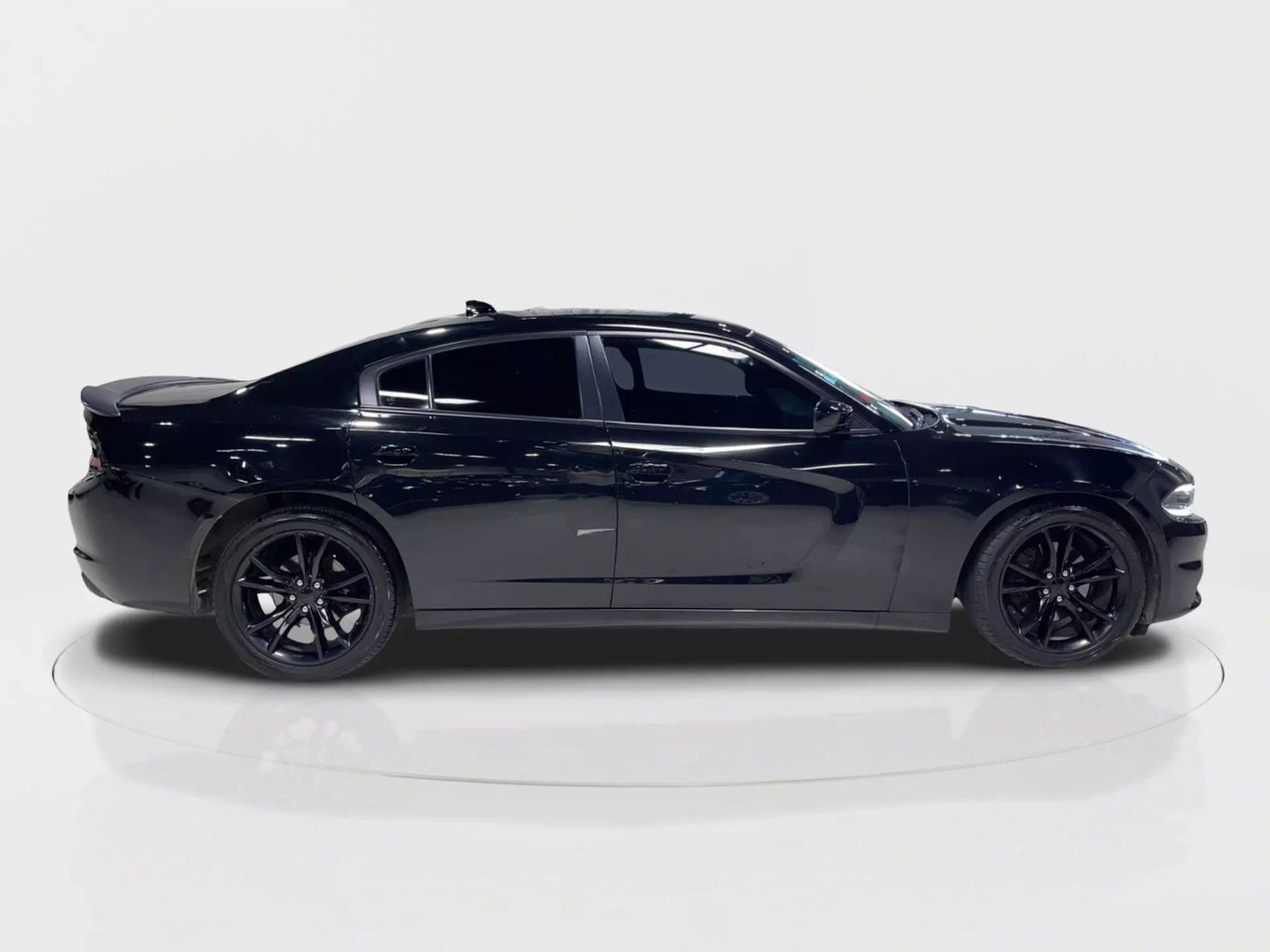 2016 DODGE CHARGER SEDAN V8, HEMI, 5.7 LITER R/T SEDAN 4D
