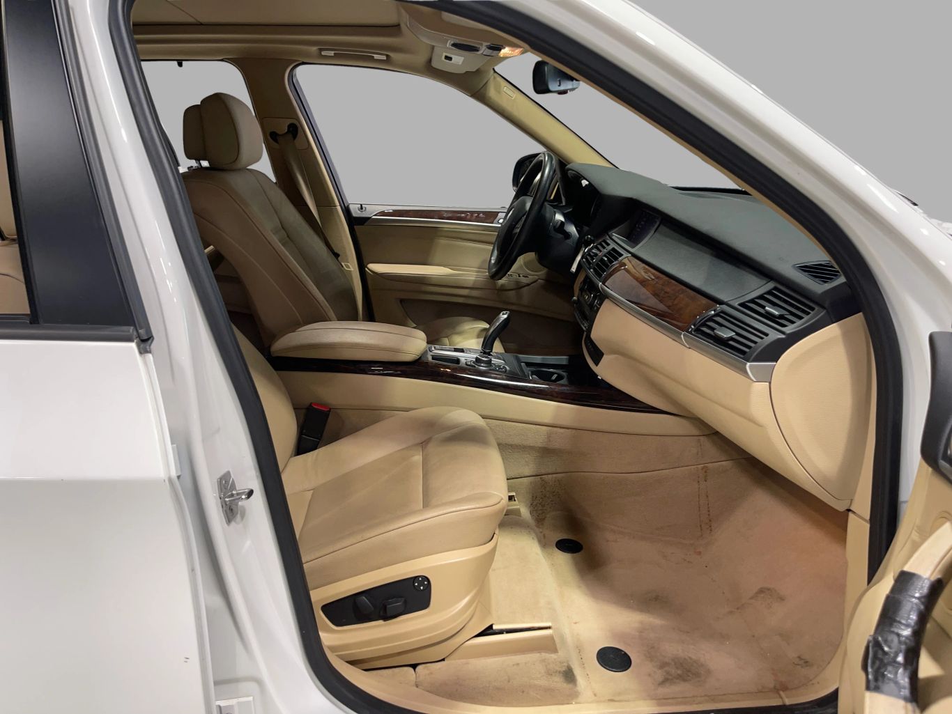2010 BMW X5 SUV 6-CYL, 3.0 LITER XDRIVE30I SPORT UTILITY 4D