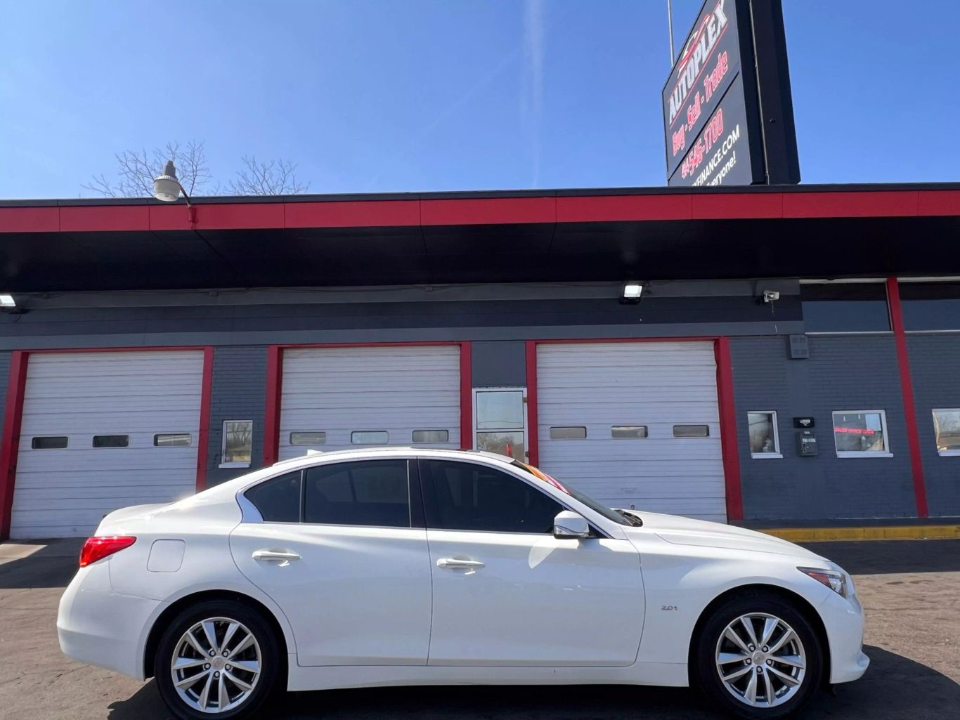 2017 Infiniti Q50 - Image 1