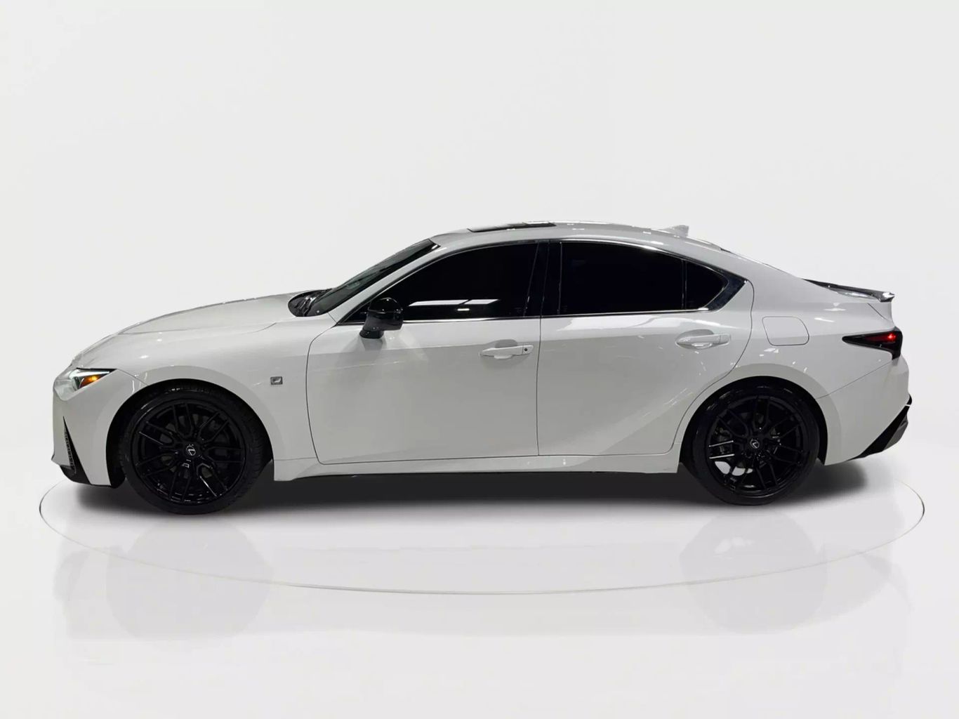 2021 LEXUS IS SEDAN V6, 3.5 LITER IS 350 F SPORT SEDAN 4D