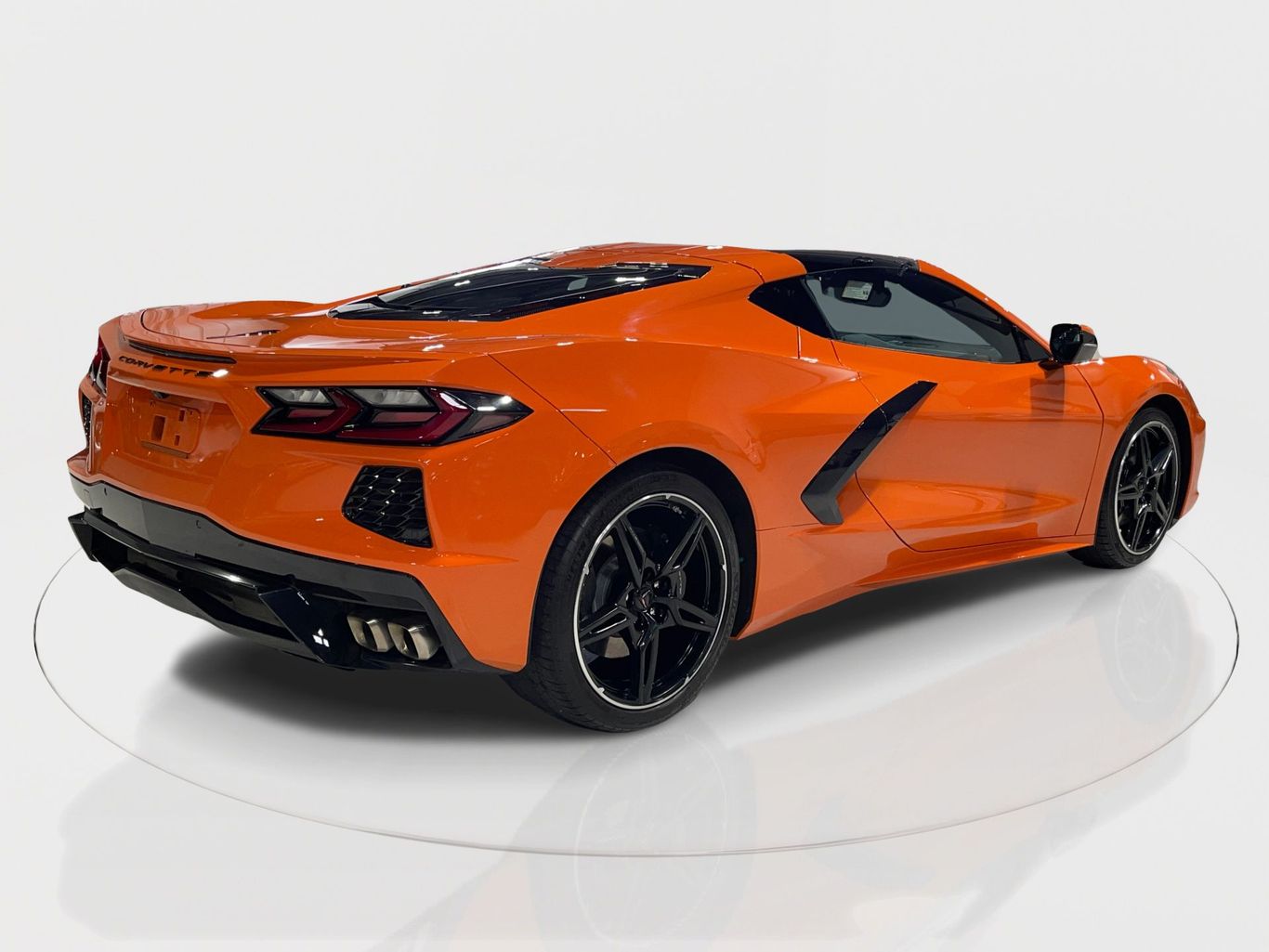 2022 CHEVROLET CORVETTE COUPE V8, 6.2 LITER STINGRAY COUPE 2D