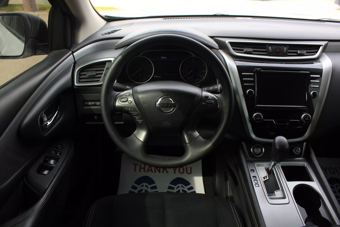 2019 Nissan Murano S Sport Utility 4d - Image 12