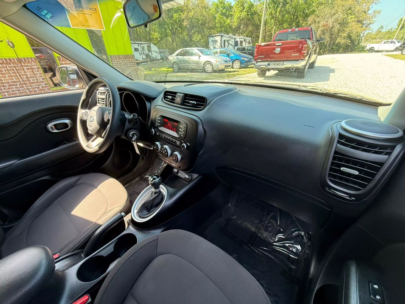 2016 KIA SOUL WAGON 4-CYL, 1.6 LITER WAGON 4D