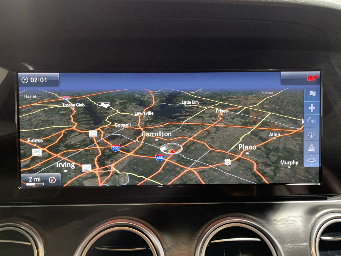 2017 MERCEDES-BENZ E-CLASS SEDAN 4-CYL, TURBO, 2.0 LITER E 300 SEDAN 4D