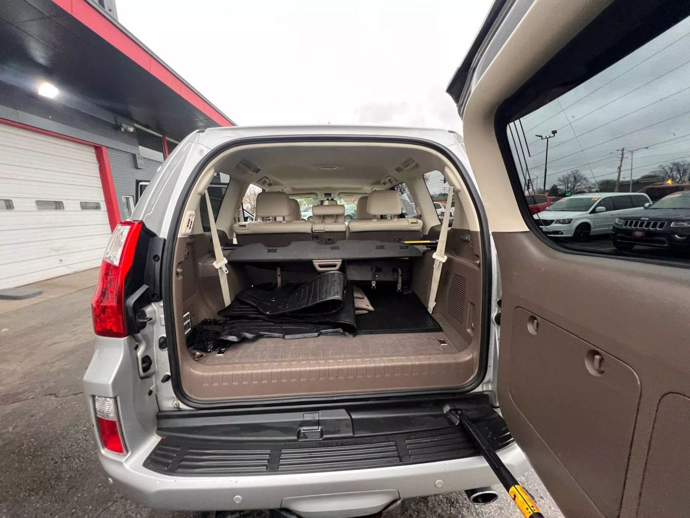 2013 Lexus Gx - Image 13