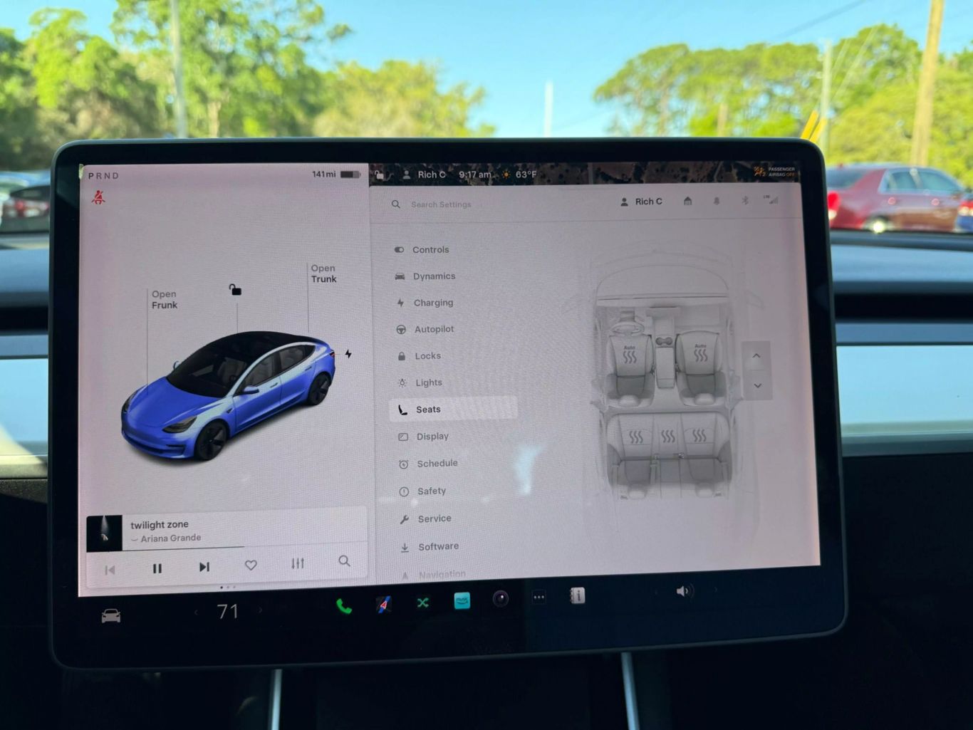 2020 TESLA MODEL 3 SEDAN AC ELECTRIC MOTOR STANDARD RANGE PLUS SEDAN 4D