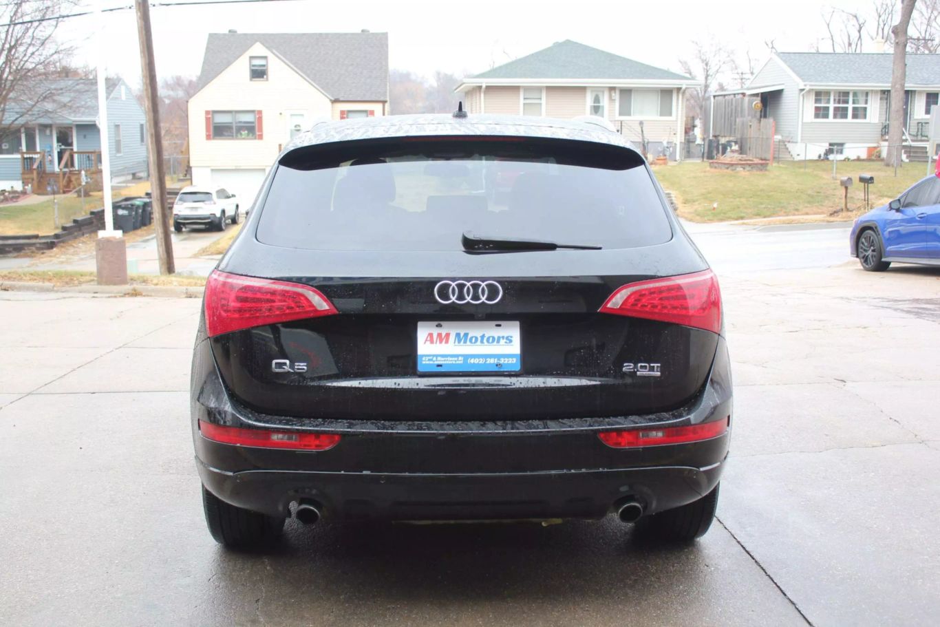 2012 Audi Q5 2.0t Quattro Premium Sport Utility 4d - Image 6