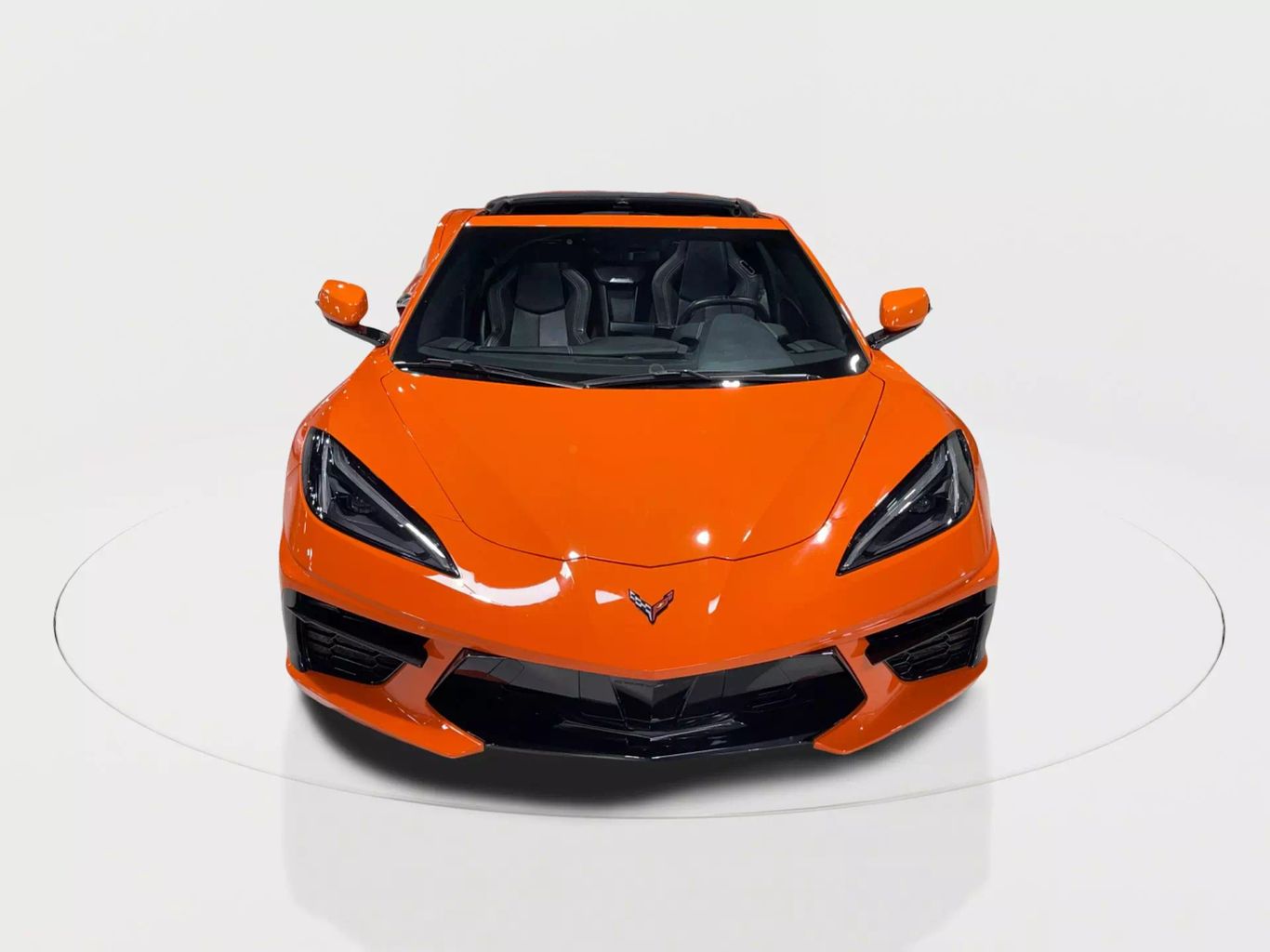 2022 CHEVROLET CORVETTE COUPE V8, 6.2 LITER STINGRAY COUPE 2D