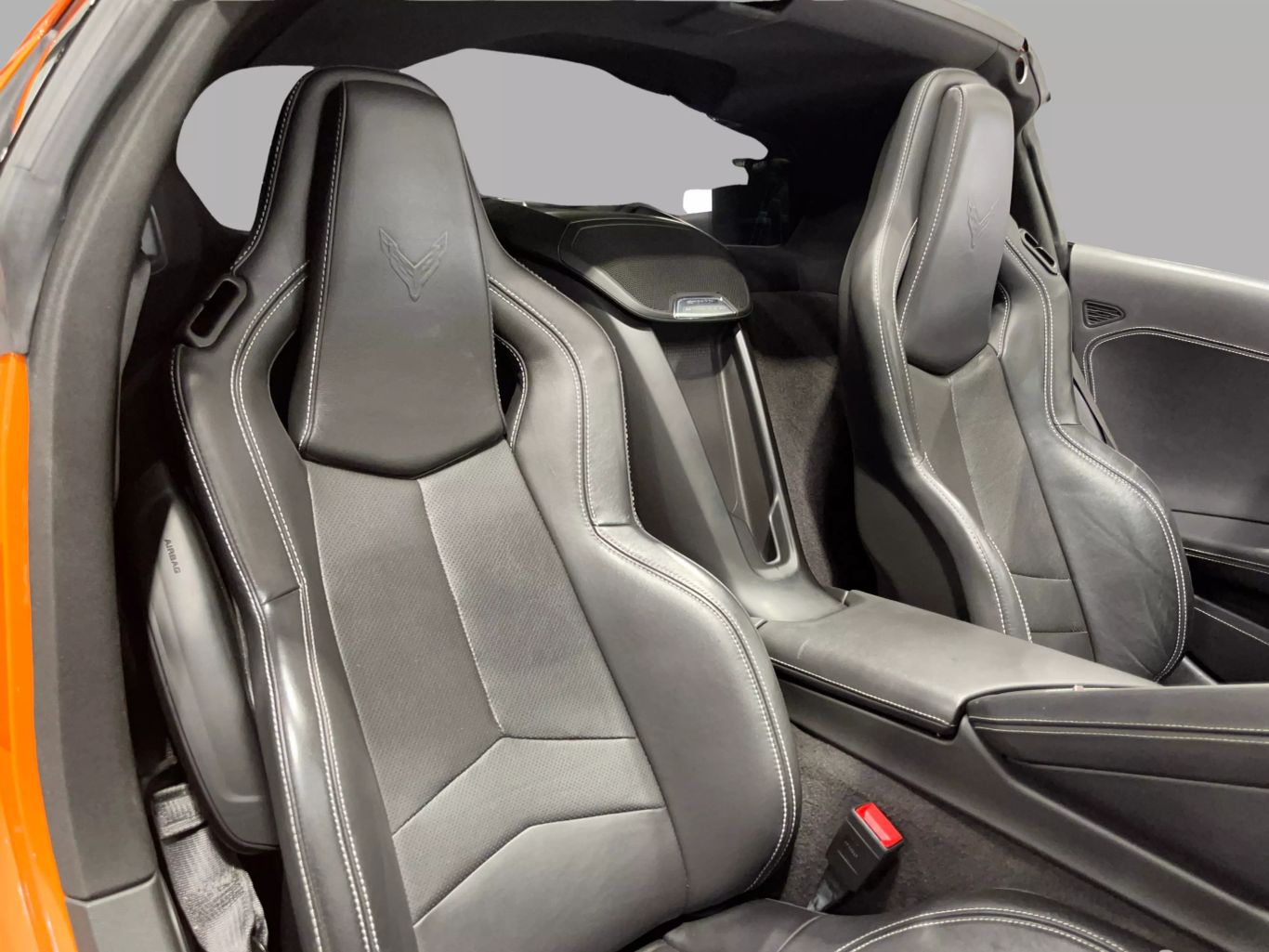 2022 CHEVROLET CORVETTE COUPE V8, 6.2 LITER STINGRAY COUPE 2D