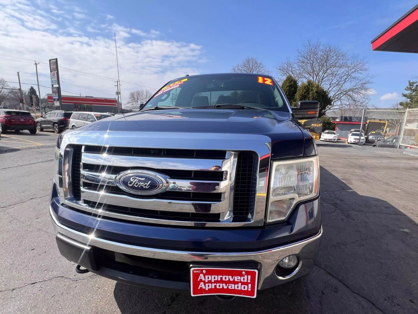 2012 Ford F150 Regular Cab - Image 6