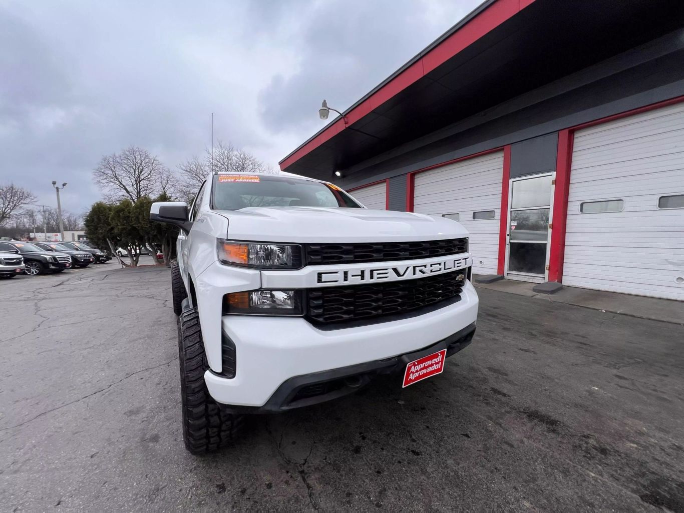 2019 Chevrolet Silverado 1500 Regular Cab - Image 4