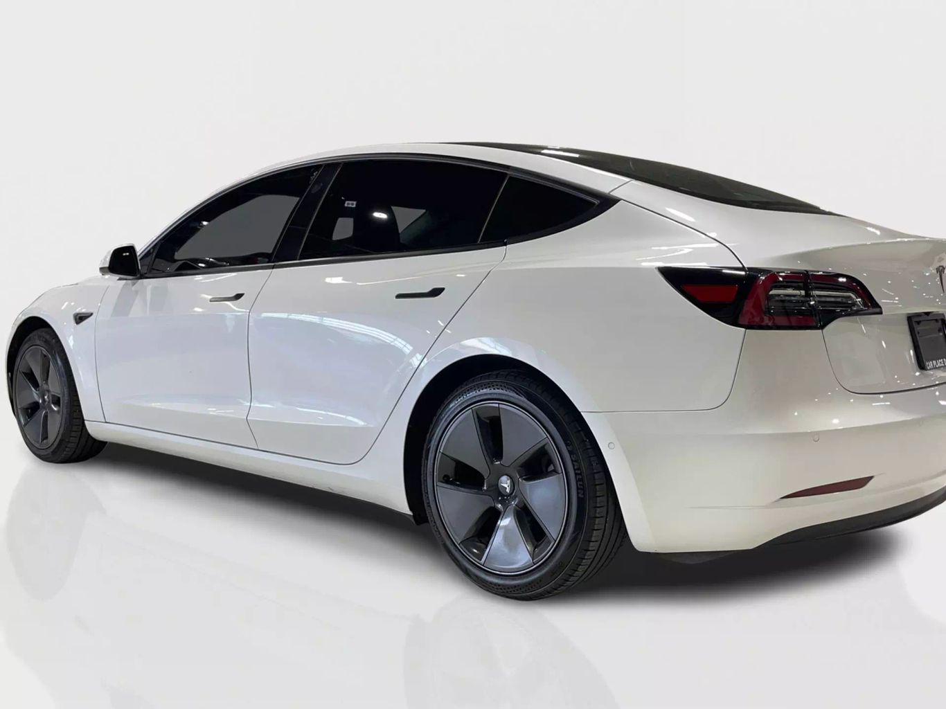 2021 TESLA MODEL 3 SEDAN AC ELECTRIC MOTOR STANDARD RANGE PLUS SEDAN 4D