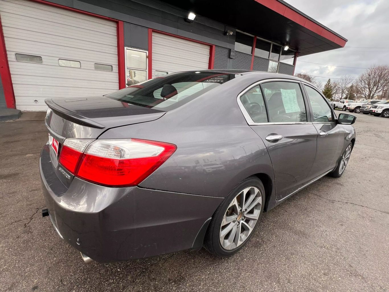 2015 Honda Accord - Image 15