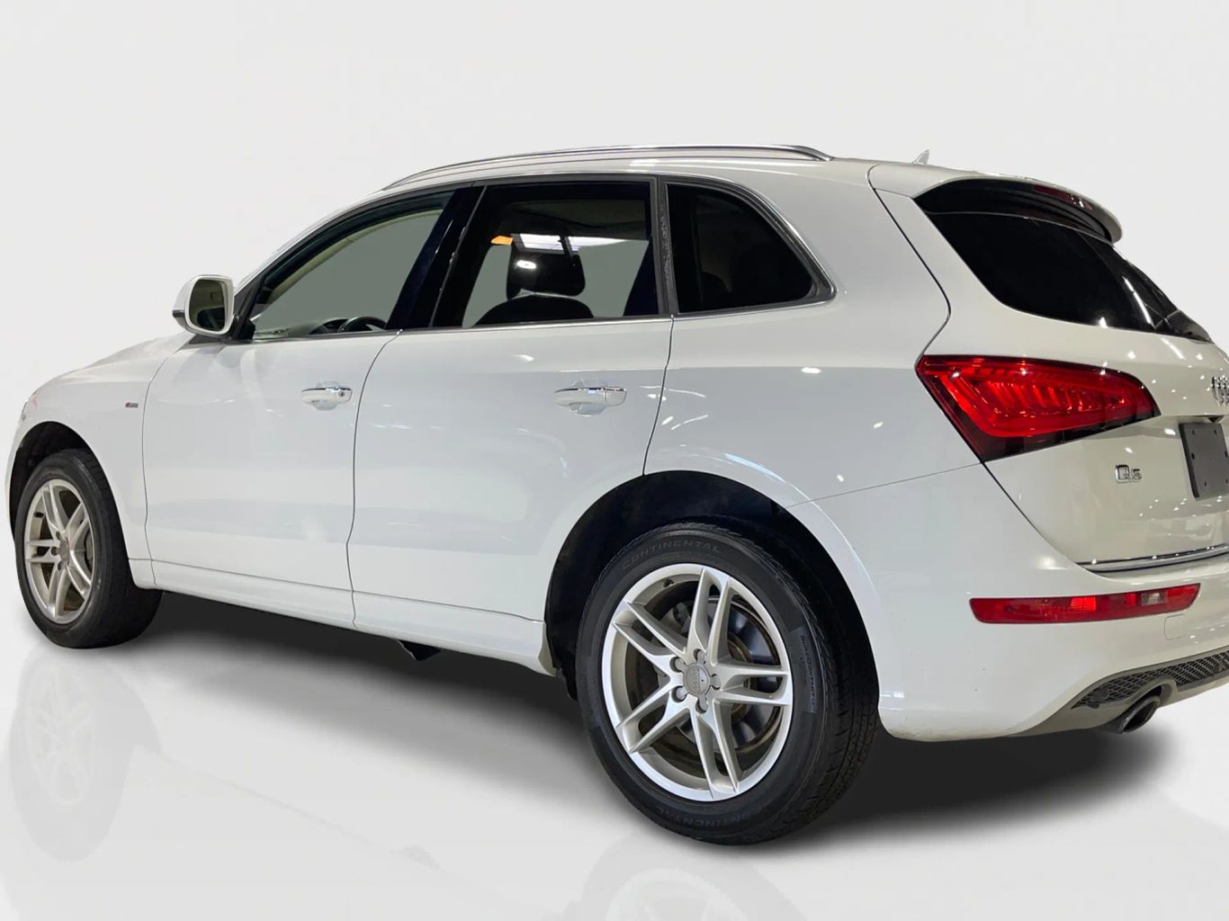 2015 AUDI Q5 SUV V6, SPRCHRGD, 3.0L 3.0T PREMIUM PLUS SPORT UTILITY 4D