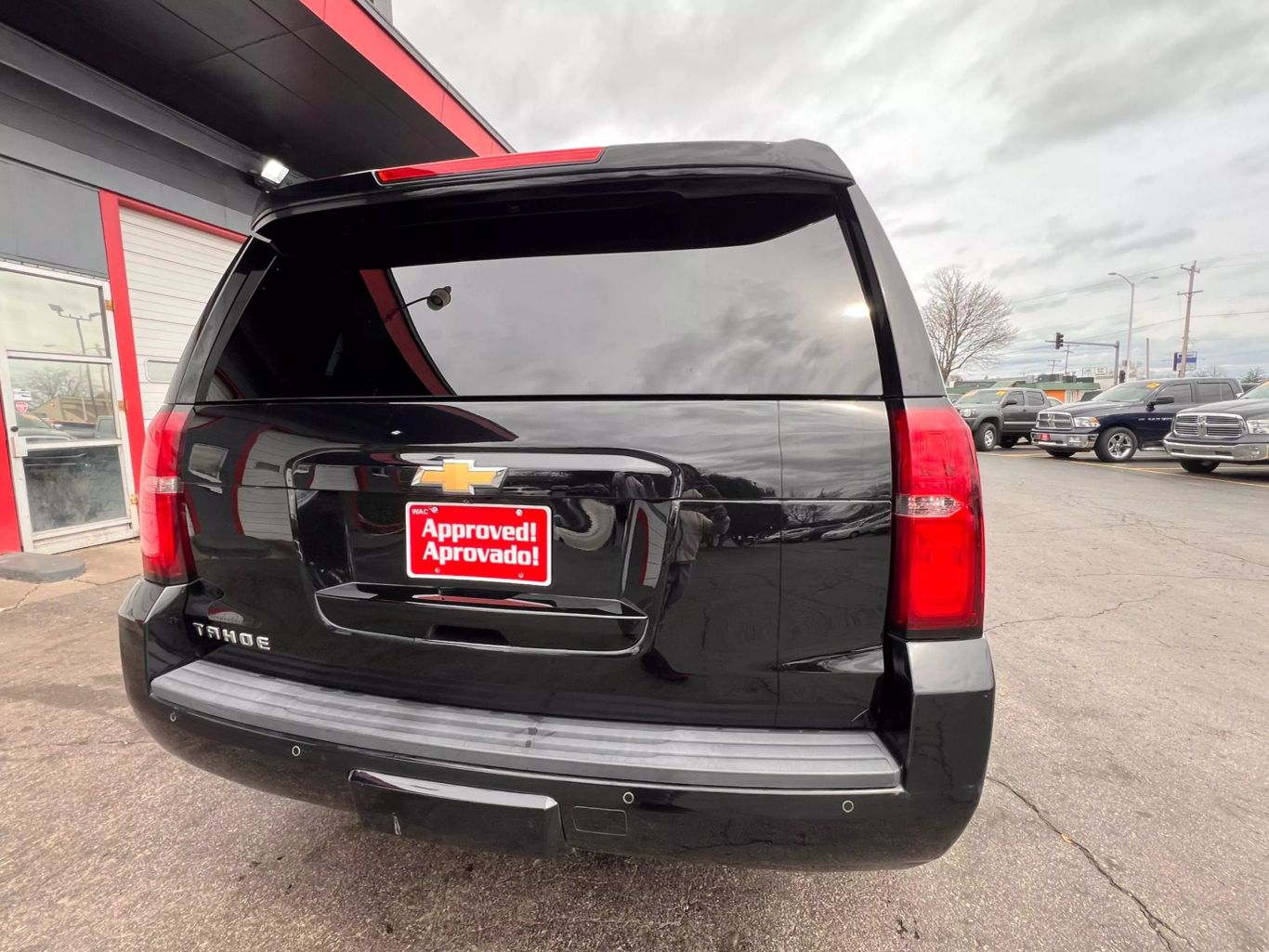2018 Chevrolet Tahoe - Image 14