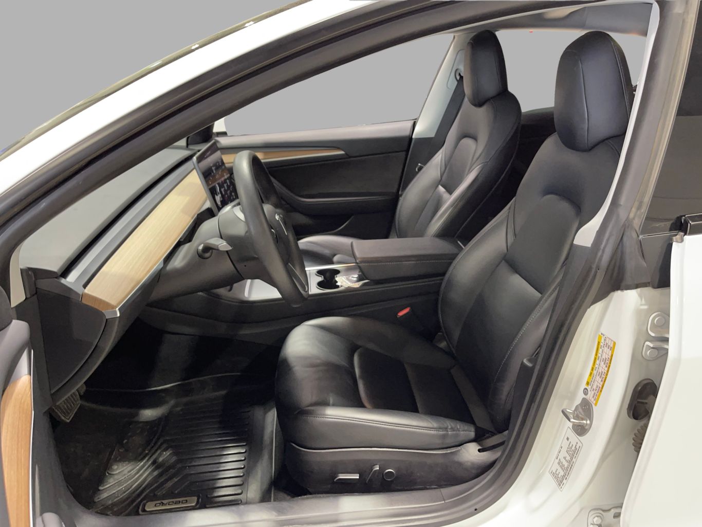 2021 TESLA MODEL 3 SEDAN AC ELECTRIC MOTOR STANDARD RANGE PLUS SEDAN 4D