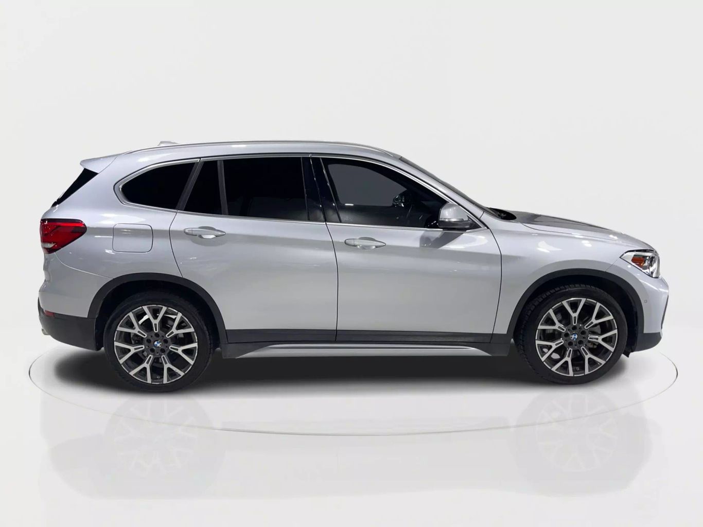 2021 BMW X1 SUV 4-CYL, TURBO, 2.0 LITER SDRIVE28I SPORT UTILITY 4D
