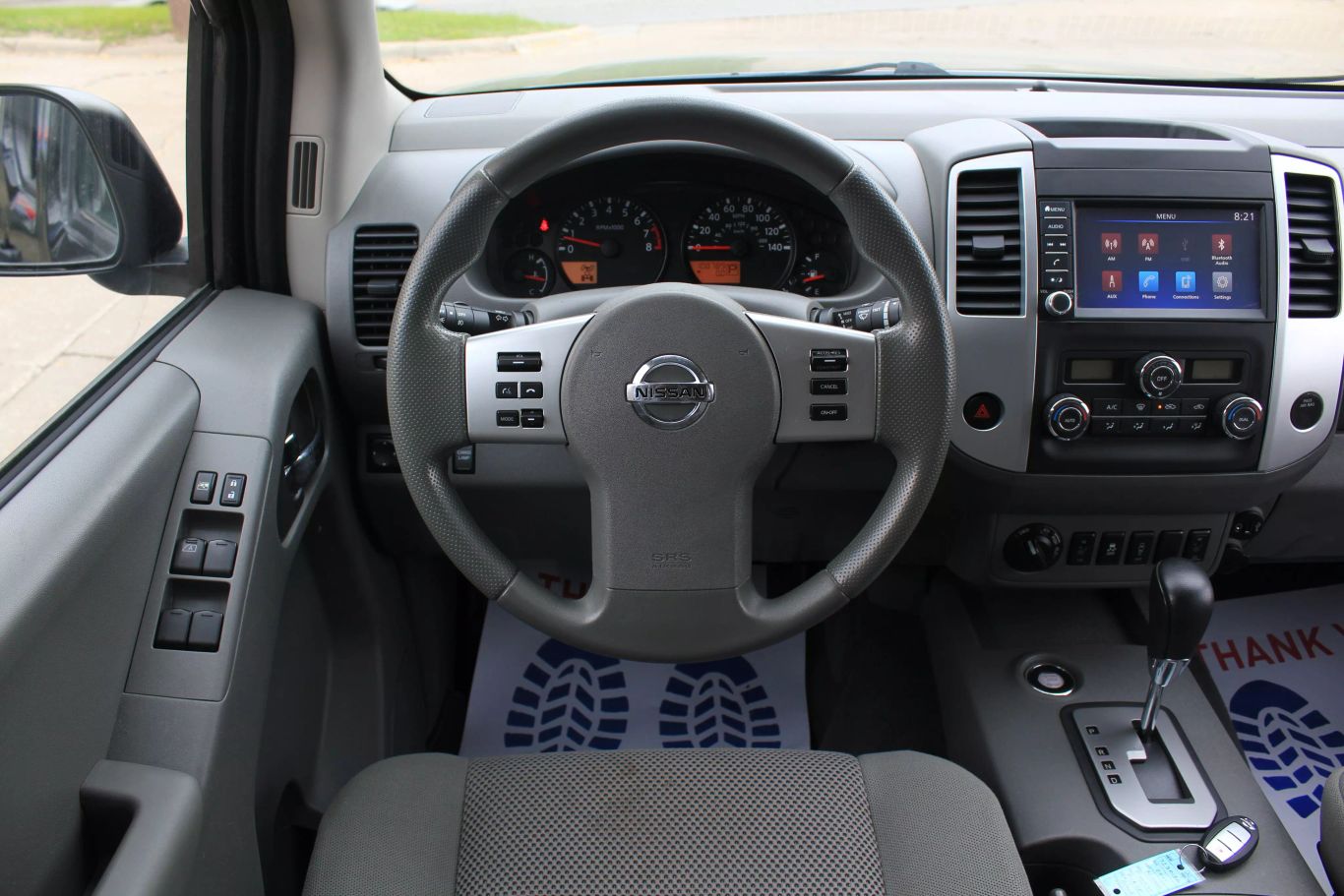 2021 Nissan Frontier Crew Cab Sv Pickup 4d 5 Ft - Image 12