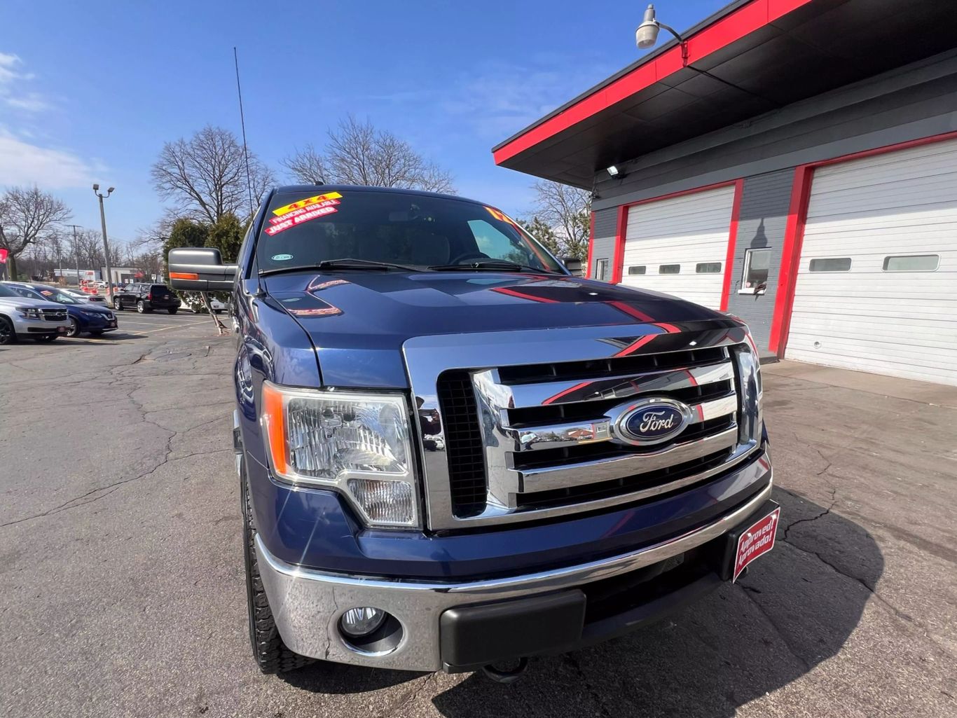 2012 Ford F150 Regular Cab - Image 4
