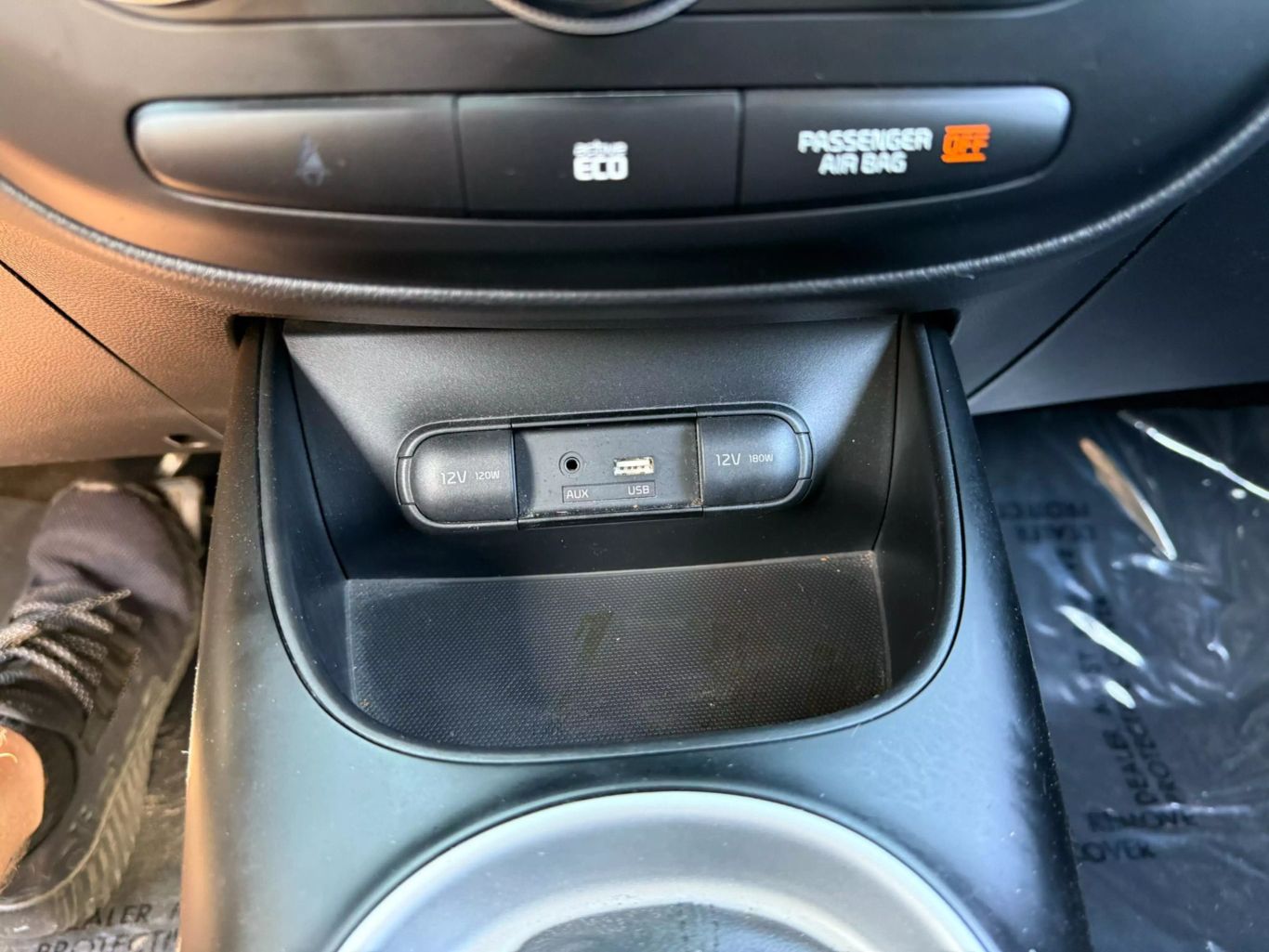 2016 KIA SOUL WAGON 4-CYL, 1.6 LITER WAGON 4D