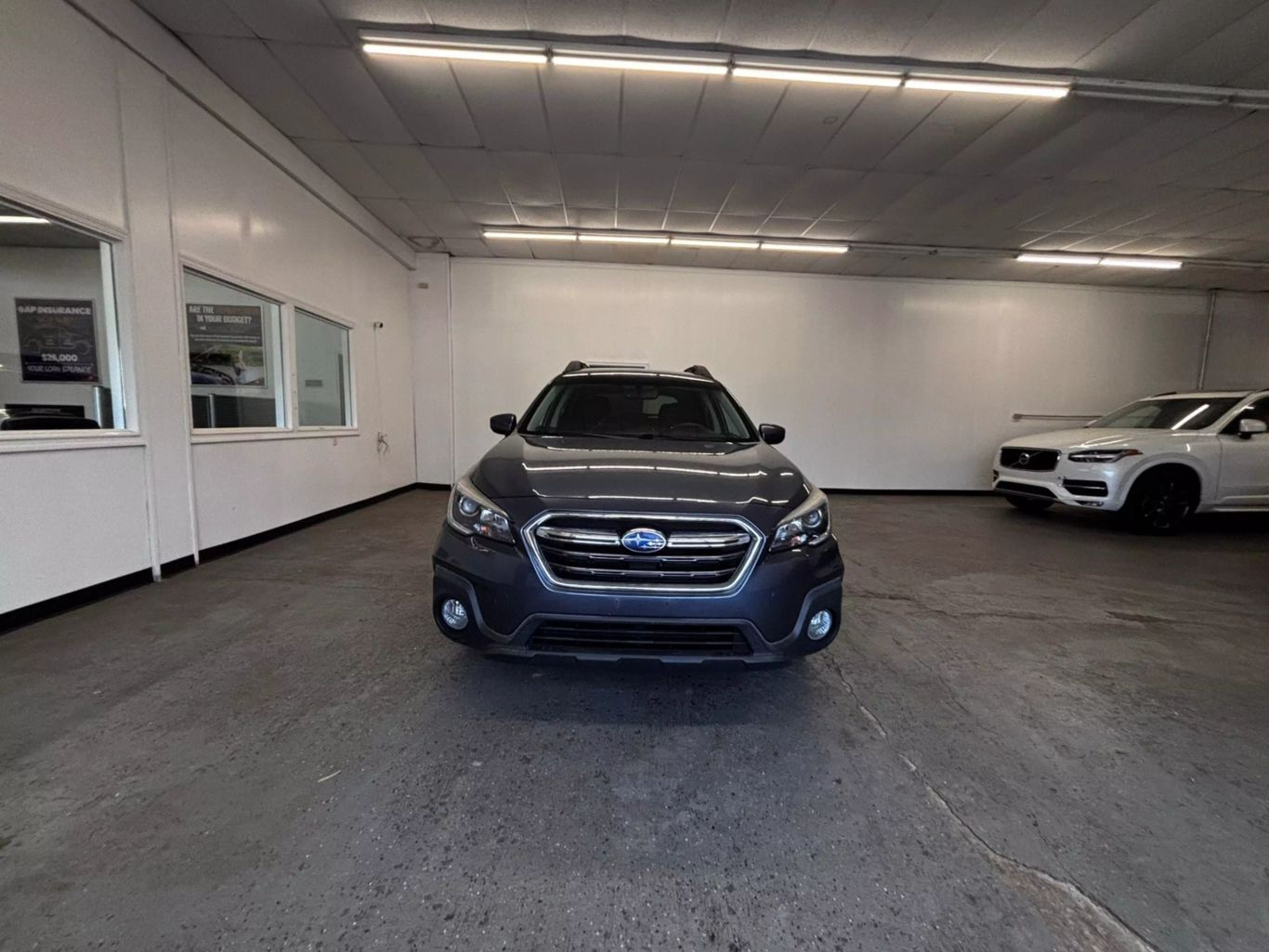 Buy Used 2018 SUBARU OUTBACK WAGON 4-CYL, PZEV, 2.5 LITER 2.5I PREMIUM WAGON 4D Near Me