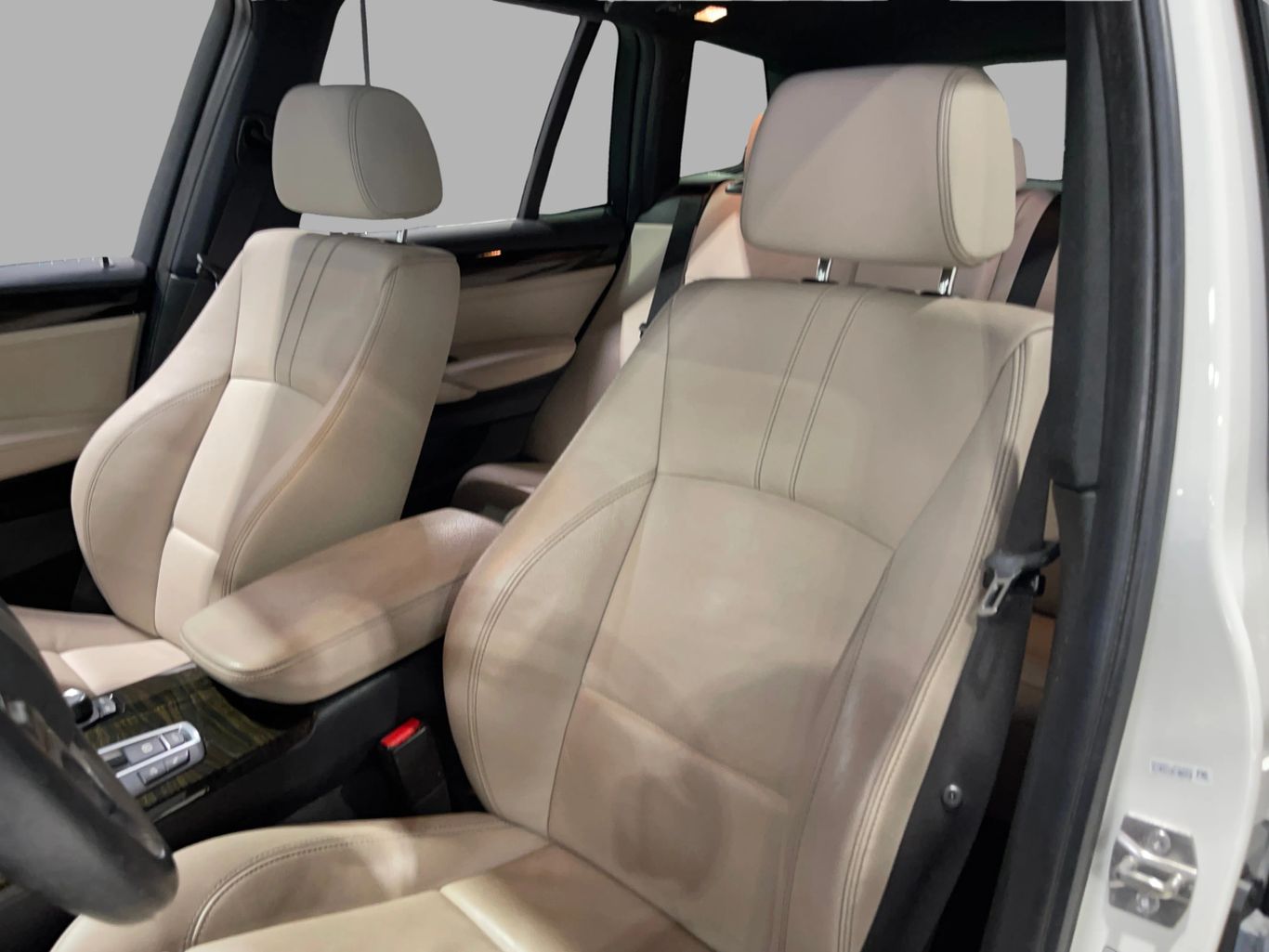 2013 BMW X3 SUV 4-CYL, TURBO, 2.0 LITER XDRIVE28I SPORT UTILITY 4D